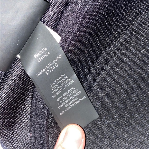 Coco Reef Serenity Stripe Underwire Bikini Top - Picture 6 of 7